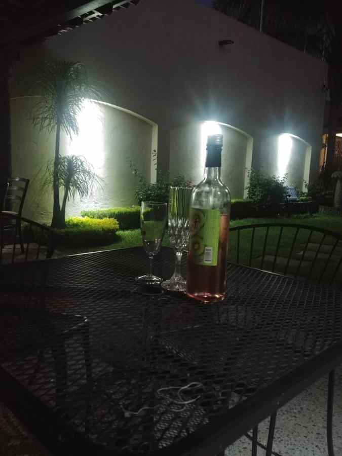 Estancia Santa Fe Селая Екстериор снимка