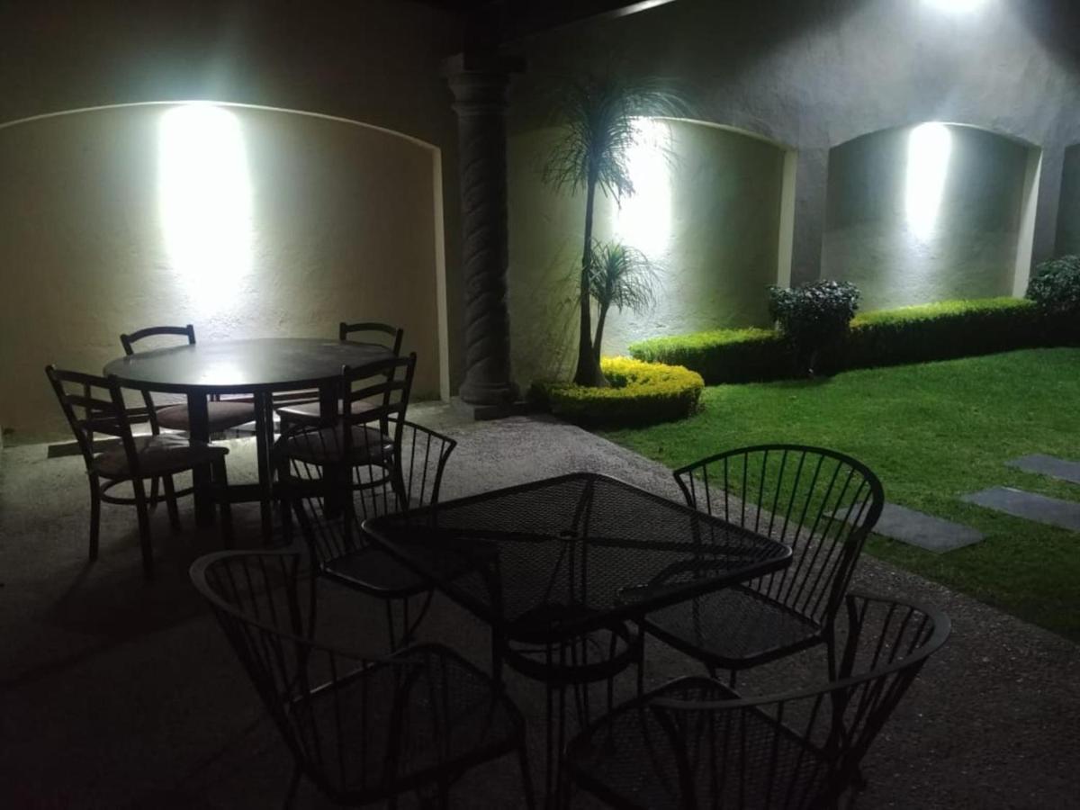 Estancia Santa Fe Селая Екстериор снимка