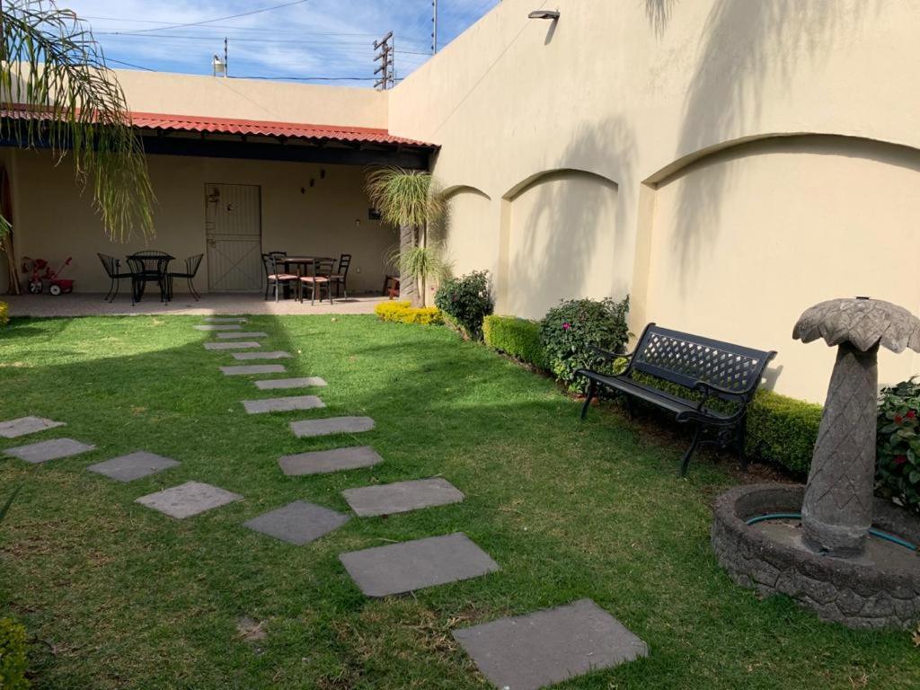Estancia Santa Fe Селая Екстериор снимка
