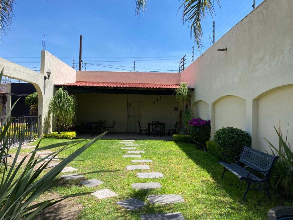 Estancia Santa Fe Селая Екстериор снимка