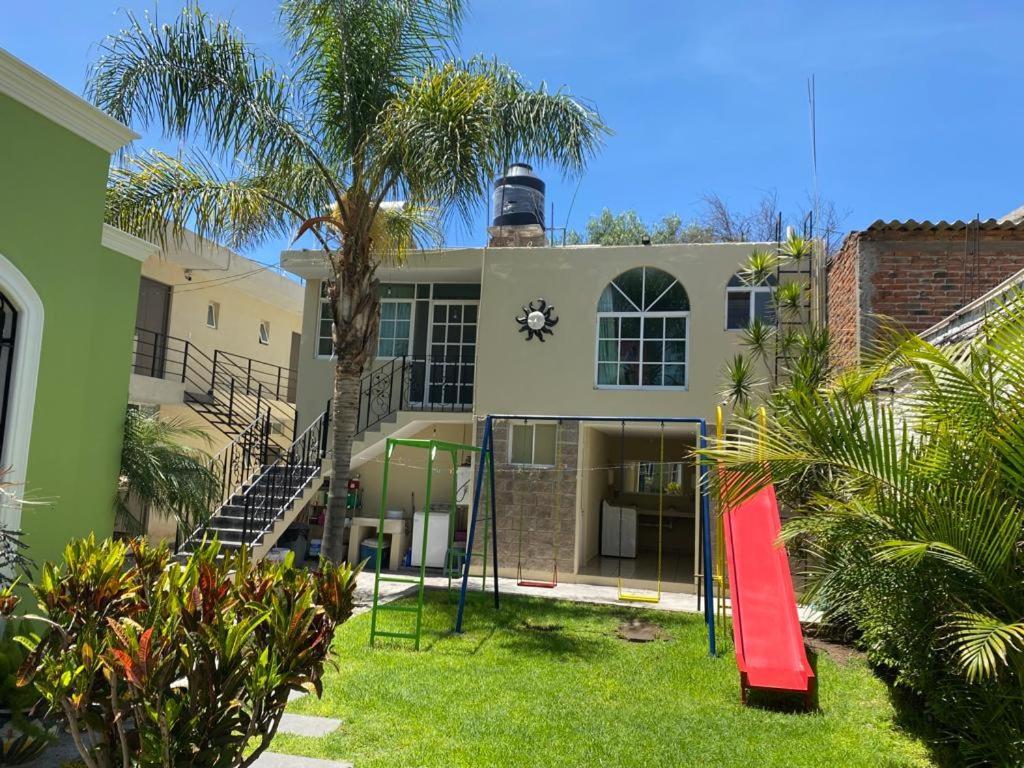 Estancia Santa Fe Селая Екстериор снимка
