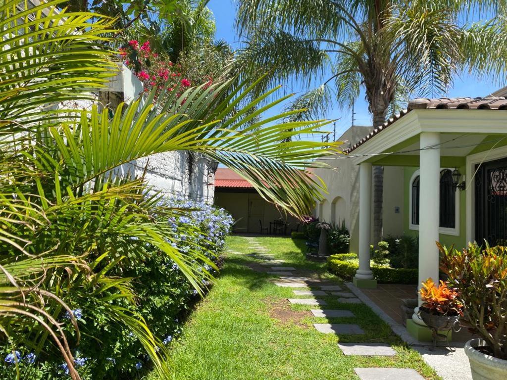 Estancia Santa Fe Селая Екстериор снимка