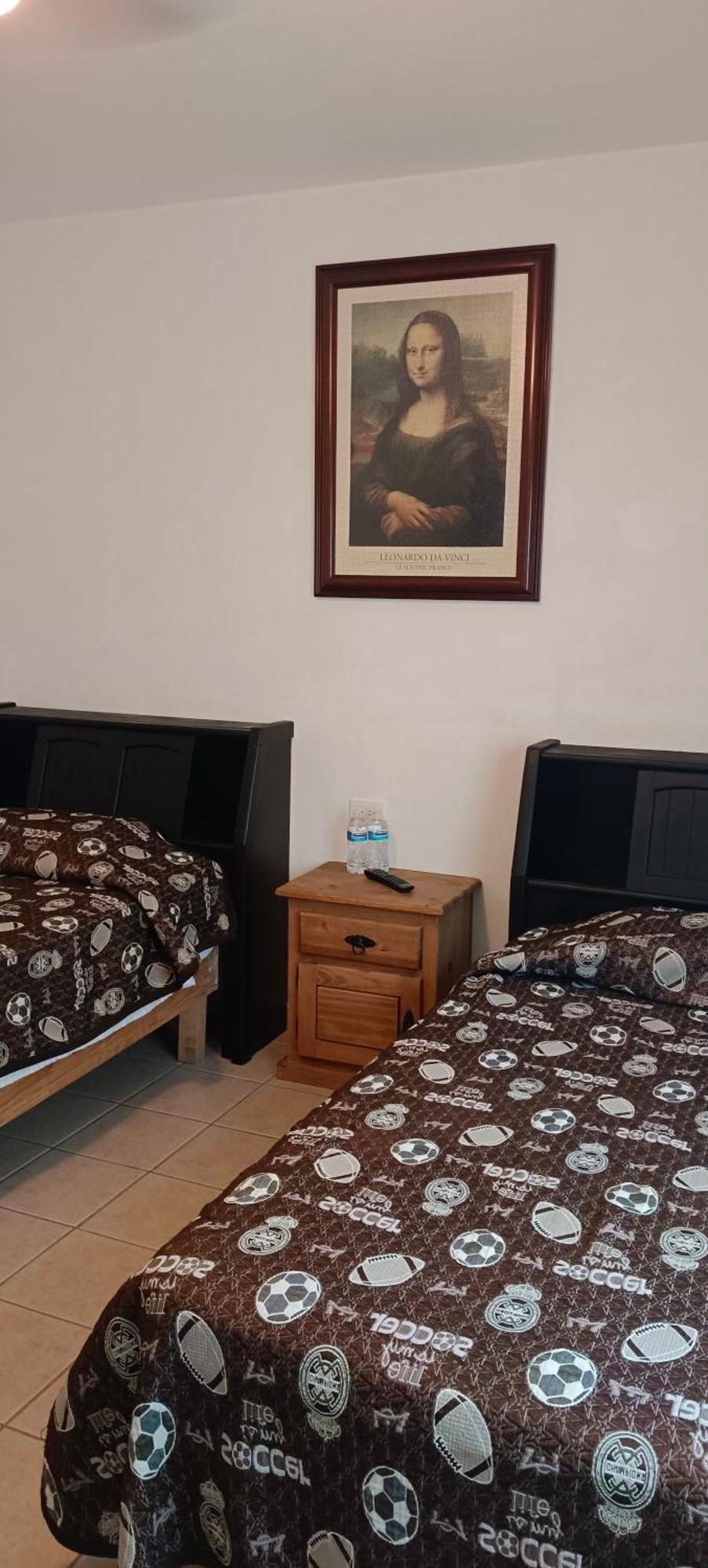Estancia Santa Fe Селая Стая снимка